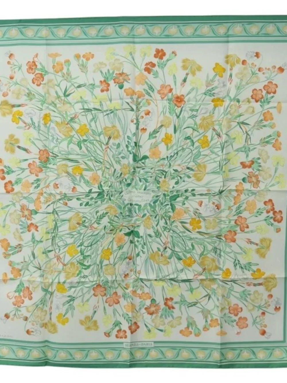 HERMES Carre 90 Scarf 